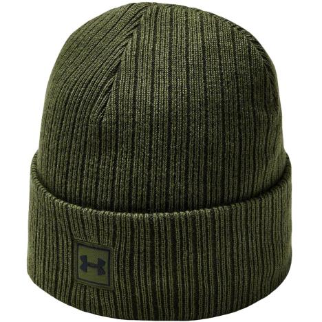 UNDER ARMOUR TRUCKSTOP 2.0 BEANIE GREEN GREEN